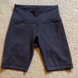 Lululemon Wunder Train Shorts